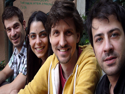 «Ο Ορέστης και ο σκύλος», της Νανάς Νικολάου