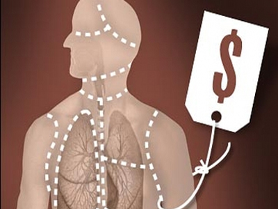 Έλληνες πωλούν τα όργανα τους, σύμφωνα με τους New York Times!