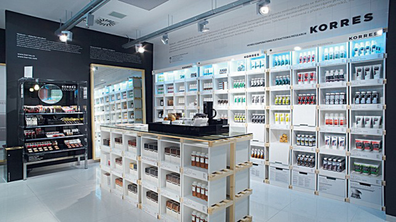 Εντυπωσιακή η κερδοφορία του Ομίλου Κορρέ και το πρώτο τρίμηνο του 2015