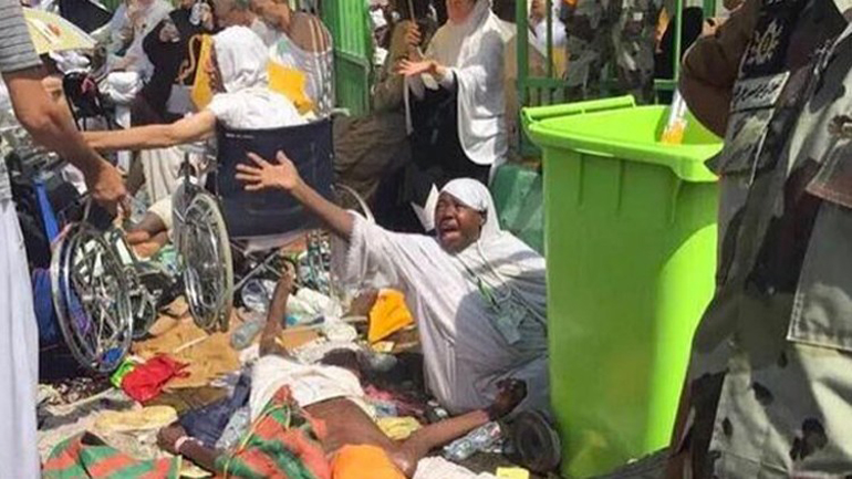 Το Ιράν κατηγορεί τη Σαουδική Αραβία για την τραγωδία στη Μέκκα