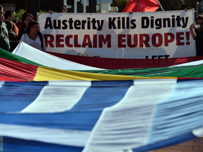 Αποδείχτηκε και επιστημονικά: «η λιτότητα βλάπτει σοβαρά την υγεία»