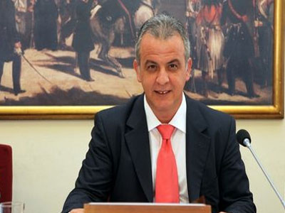 Δηλώσεις του υφυπουργού Προστασίας του Πολίτη για το “ΟΧΙ”