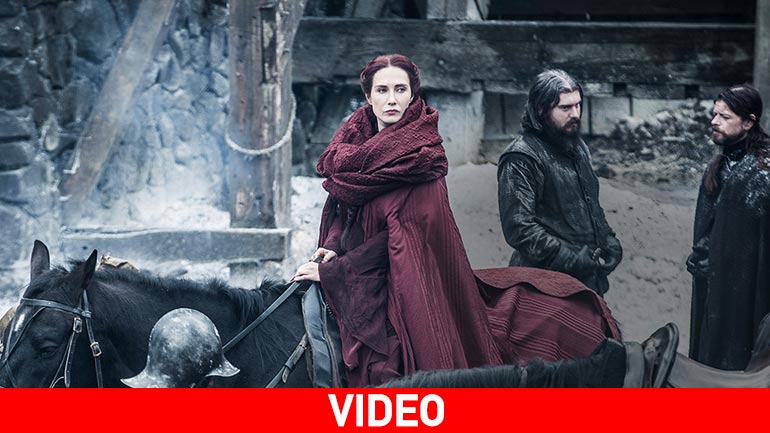 Σε λίγες ώρες το νέο επεισόδιο του Game of Thrones