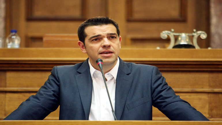 Στη Βουλή η δανειακή σύμβαση, αλλά για συζήτηση και όχι ψήφιση…