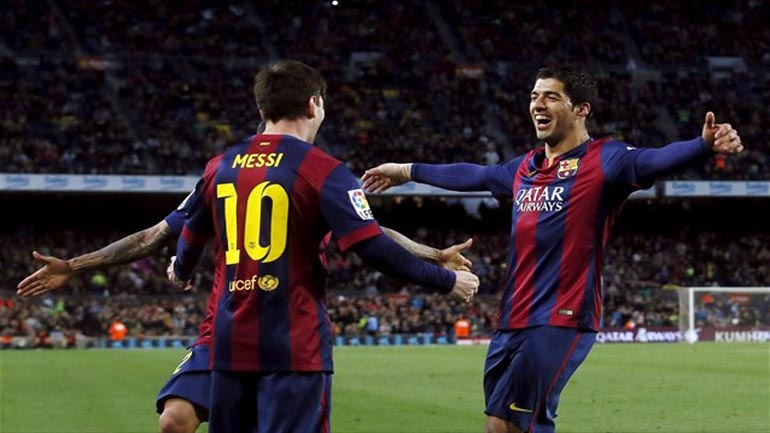 Σαρωτική η Μπαρτσελόνα, οδηγεί την κούρσα της Πριμέρα Ντιβιζιόν