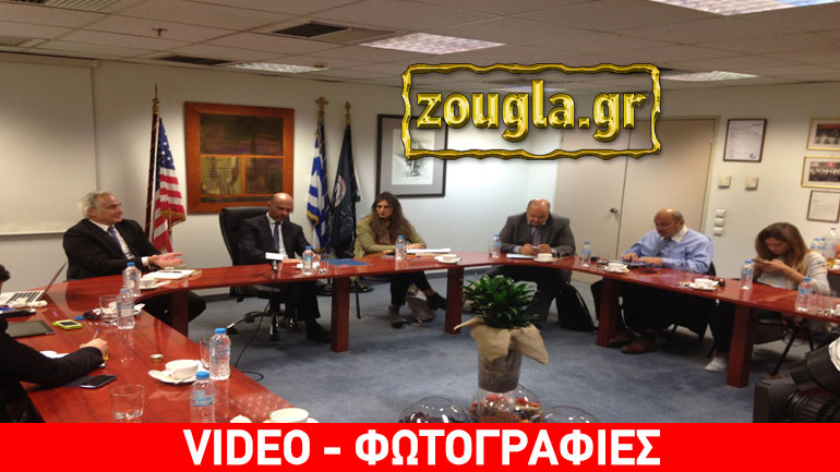 Το ελληνοαμερικάνικο επιμελητήριο κρούει τον κώδωνα του κινδύνου: «Εφαρμόστε τις μεταρρυθμίσεις»