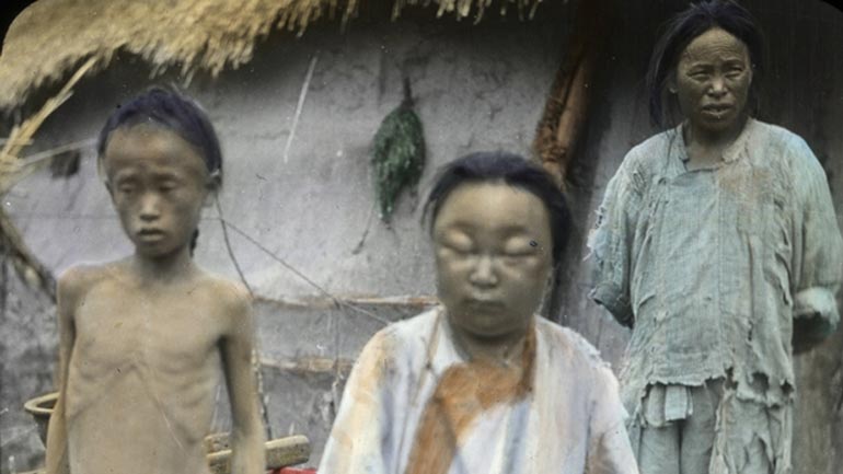 Έκκληση του ΟΗΕ για την αντιμετώπιση της πείνας στη Βόρεια Κορέα