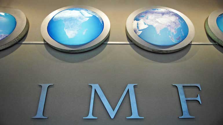 «Το ΔΝΤ εξετάζει διαφορετικά σενάρια για κάθε χώρα» «Το ΔΝΤ εξετάζει διαφορετικά σενάρια για κάθε χώρα»