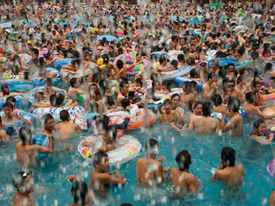 Η ούρηση στις πισίνες… βλάπτει σοβαρά την υγεία!