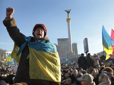 Ουκρανία: Η αντιπολίτευση δηλώνει έτοιμη να αναλάβει τη διακυβέρνηση της χώρας