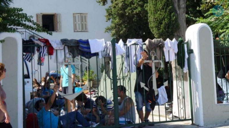 ΝΔ: «Η κυβέρνηση μετέτρεψε το μεταναστευτικό σε ωρολογιακή βόμβα»