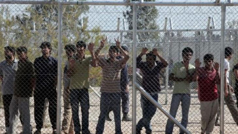 Η Κόρινθος ζητεί το κλείσιμο του τοπικού Κέντρου Κράτησης Μεταναστών