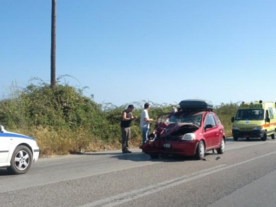 Νέος «φόρος αίματος» στην εθνική Πατρών-Πύργου -νεκροί 2 δικυκλιστές