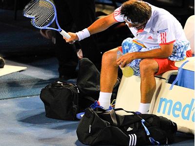 Το ξέσπασμα του Παγδατή τιμωρήθηκε με πρόστιμο