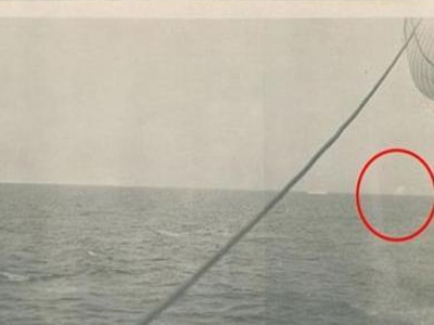 Ντοκούμεντο: Το παγόβουνο όπου προσέκρουσε ο Τιτανικός!