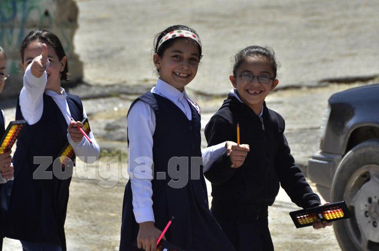 Ο υψηλός ρυθμός γέννησης των Παλαιστίνιων ίσως αλλάξει δημογραφικά το status quo της περιοχής