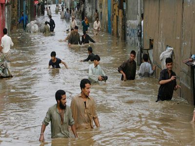 3,5 εκατομμύρια παιδιά κινδυνεύουν από τις ασθένειες στο Πακιστάν