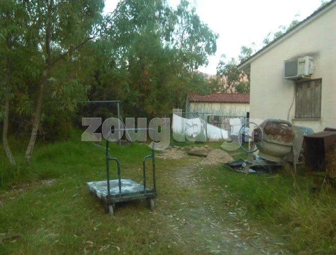 Αυτή είναι η εικόνα του 'τετράστερου' ξενοδοχείου...