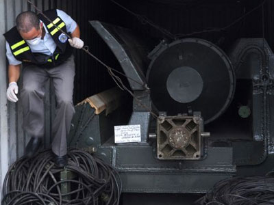 Μυστικό εμπόριο όπλων μεταξύ Κούβας-Βόρειας Κορέας εξετάζει ο ΟΗΕ