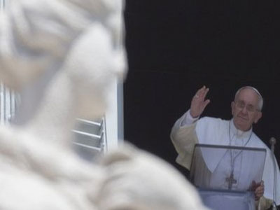 «Άνοιγμα» του Πάπα Φραγκίσκου προς τους μουσουλμάνους