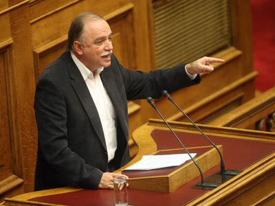 Παπαδημούλης: «Η σύλληψη των δολοφόνων θα απαντήσει στη δυσπιστία»