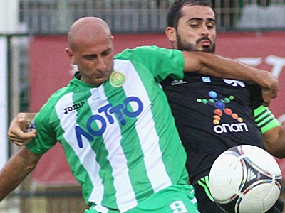 «Αφιερώνω το γκολ στους υγιείς Παναθηναϊκούς»