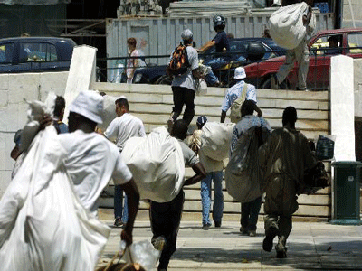 Αστυνομικές δράσεις αντιμετώπισης του παρεμπορίου στη Θεσσαλονίκη