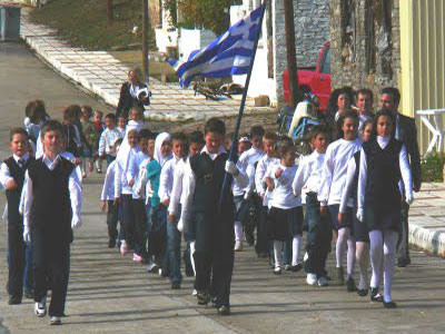 Λαμπρές τελετές στην Ουγγαρία για το “ΟΧΙ”