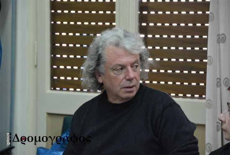 Πατέρας Ρωμανού στον ΔΣΑ: 'Στηρίζω απόλυτα τον γιο μου και τους συντρόφους του'