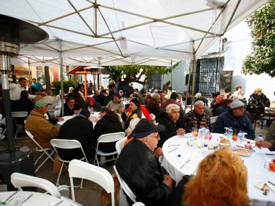 Εστιατόριο για τους οικονομικά αδύνατους στην Πάτρα