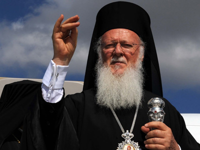 Επίσκεψη του Πατριάρχη Βαρθολομαίου στην Καβάλα