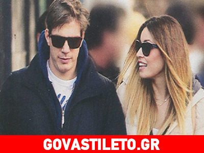 Μαριέττα Χρουσαλά – Λέων Πατίτσας: Ο γάμος δεν σκοτώνει τον έρωτα!