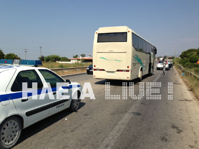 Πάτρα: Λεωφορείο των ΚΤΕΛ παρέσυρε και σκότωσε περαστικό