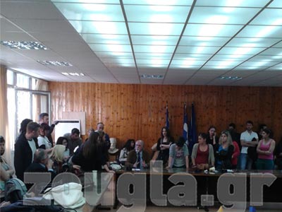 Οι καθηγητές του ΤΕΙ Πάτρας καταγγέλουν τις επιθέσεις εναντίον σπουδαστών
