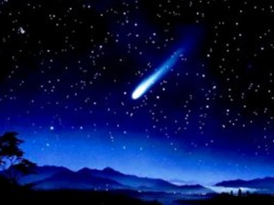 Εντυπωσιακό ουράνιο θέαμα το βράδυ της Δευτέρας με «πεφταστέρια»