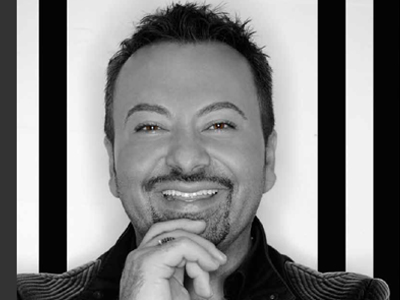 Ναπολέων Περδής: «Η Ελλάδα είναι η ψυχή μου»