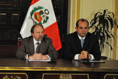 Παραιτήθηκε το υπουργικό συμβούλιο του Περού