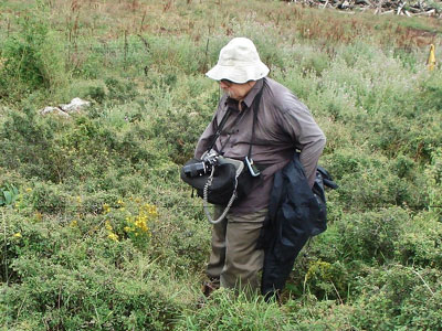 Ευρωπαϊκό βραβείο σε Έλληνα που αφιερώθηκε στις πεταλούδες
