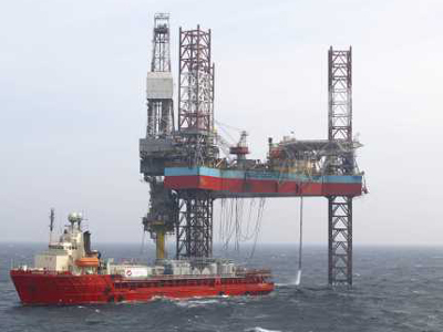 Σε θετική τροχιά από το 2010 η ελληνική πετρελαιοπαραγωγή