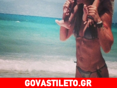 Aυτό το κορμί ανήκει σε μαμά τριών παιδιών! Ποια είναι;