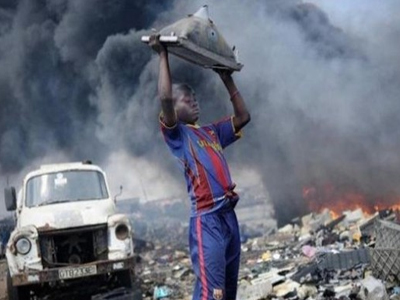 Συγκλονίζει η φωτογραφία της χρονιάς της UNICEF