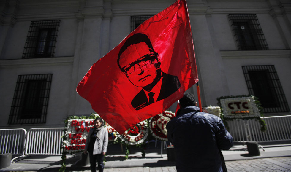 Η χούντα που συντάραξε τον κόσμο