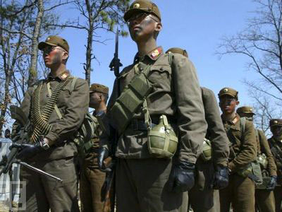 «Πρόκληση» η κοινή αεροναυτική άσκηση λέει η Βόρεια Κορέα