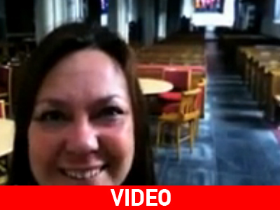 Εγκλωβίστηκε σε Ναό και σώθηκε από το… twitter!