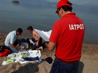 Τέσσερις πνιγμοί ηλικιωμένων σε δύο ημέρες