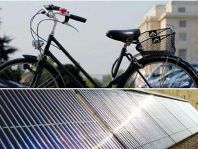 Έρχεται το ηλιακό ποδήλατο και… είναι ελληνικό!