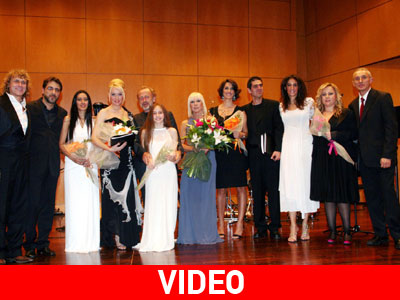 Λυρικά ακούσματα αγάπης στο Μέγαρο Μουσικής