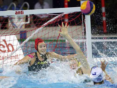 «Αντίο» από το FINA Cup με καλή εμφάνιση