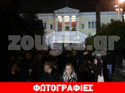 Συναυλία στο Πολυτεχνείο για την ΕΡΤ