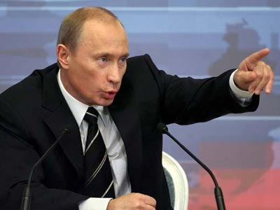 Ο Πούτιν ένθερμος υποστηρικτής της «Ευρασιατικής Οικονομικής Ένωσης»